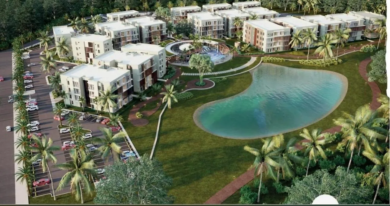 Apartment Family Paradise In Punta Cana